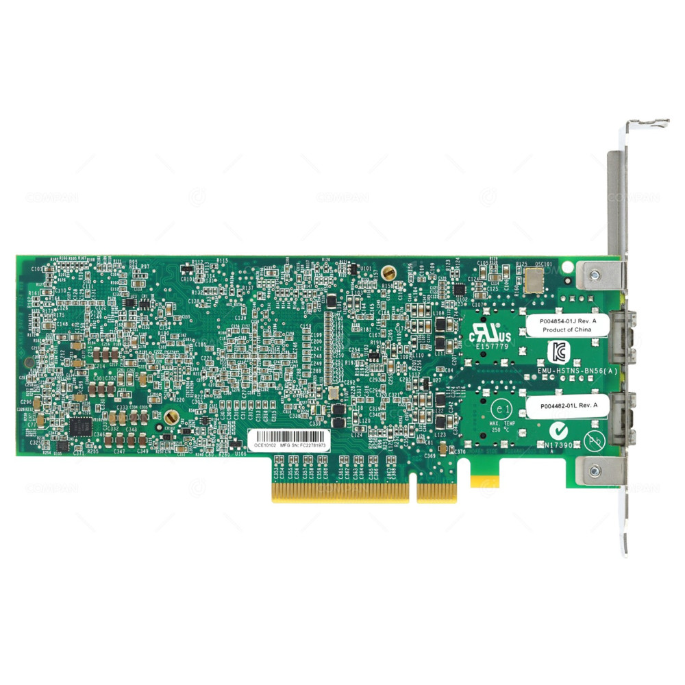 586444-001 HP DUAL PORT 10GB  FLEX-10 PCI-E X8 ADAPTER